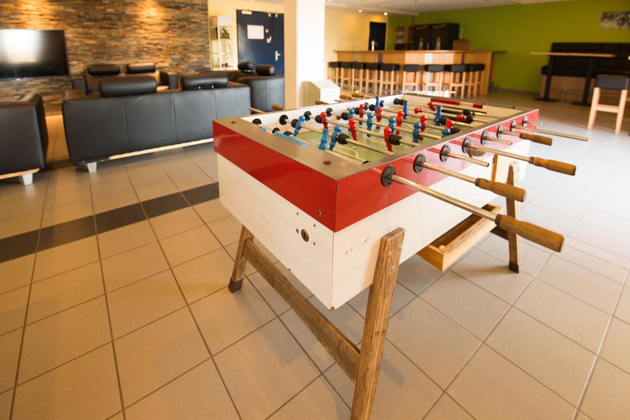 Youtel Jugendhotel Bitburg Luaran gambar