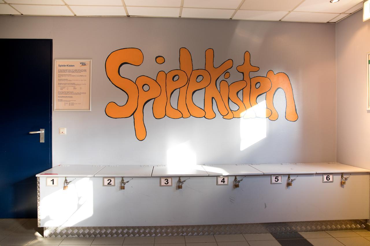Youtel Jugendhotel Bitburg Luaran gambar