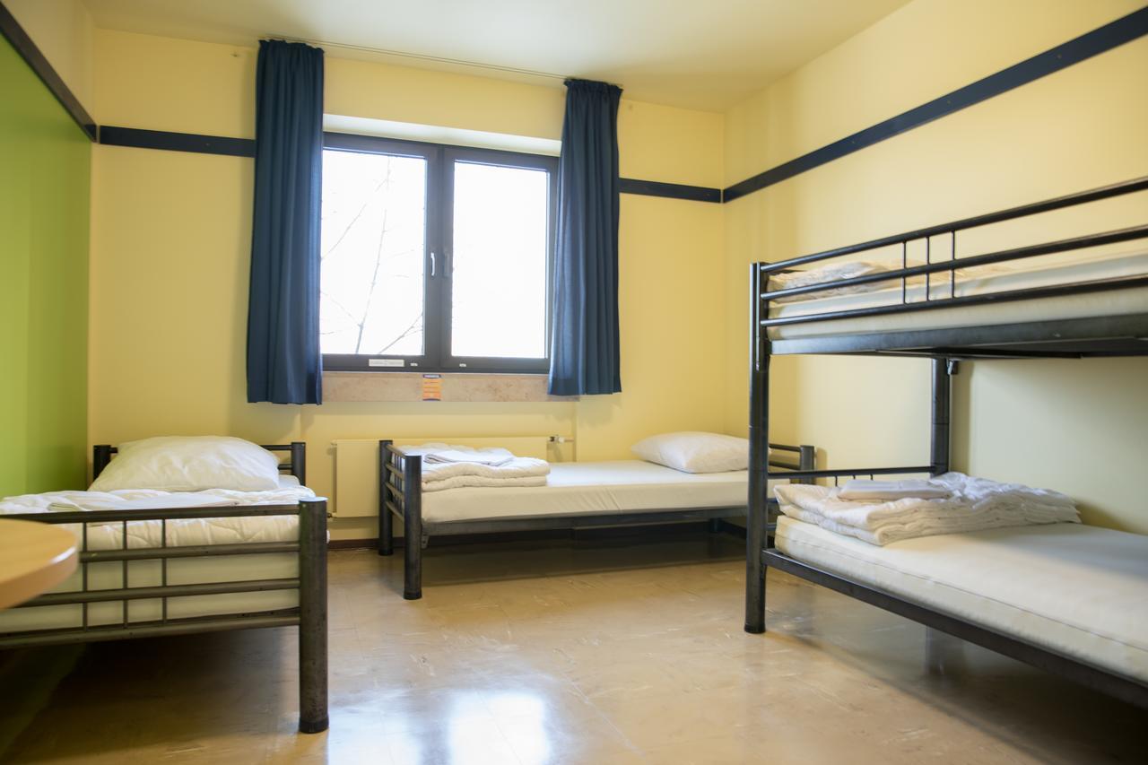 Youtel Jugendhotel Bitburg Luaran gambar