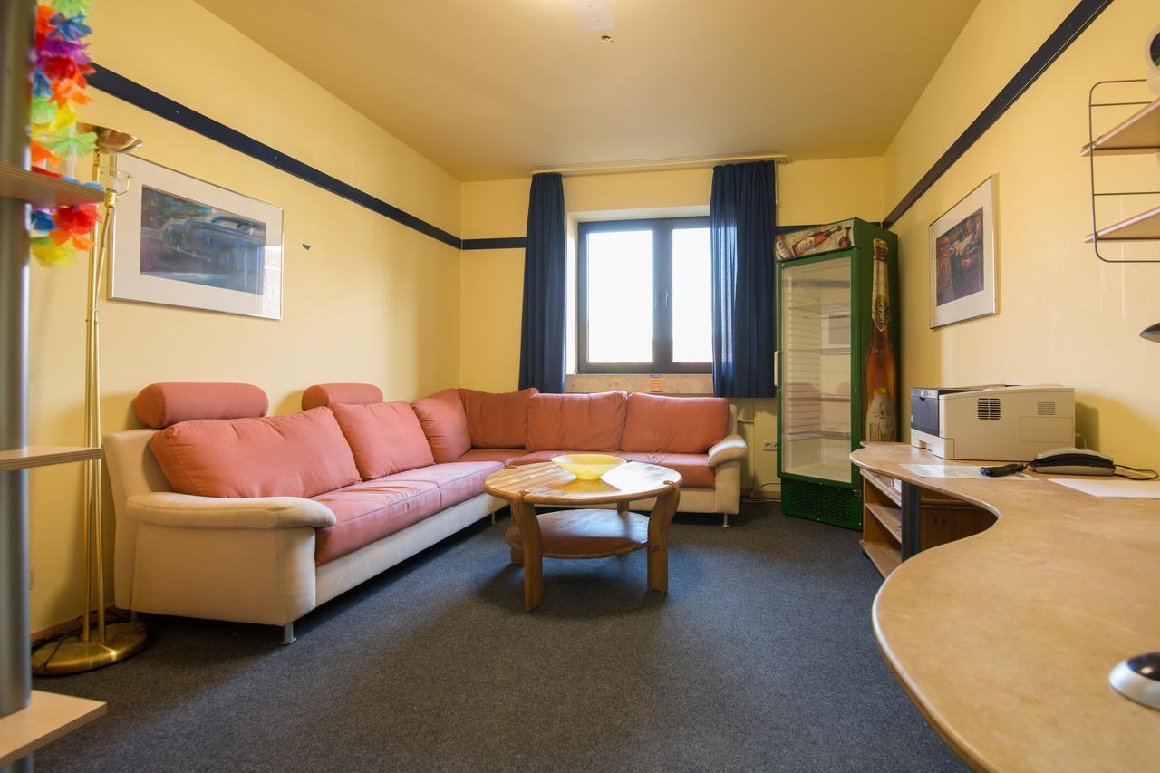 Youtel Jugendhotel Bitburg Luaran gambar