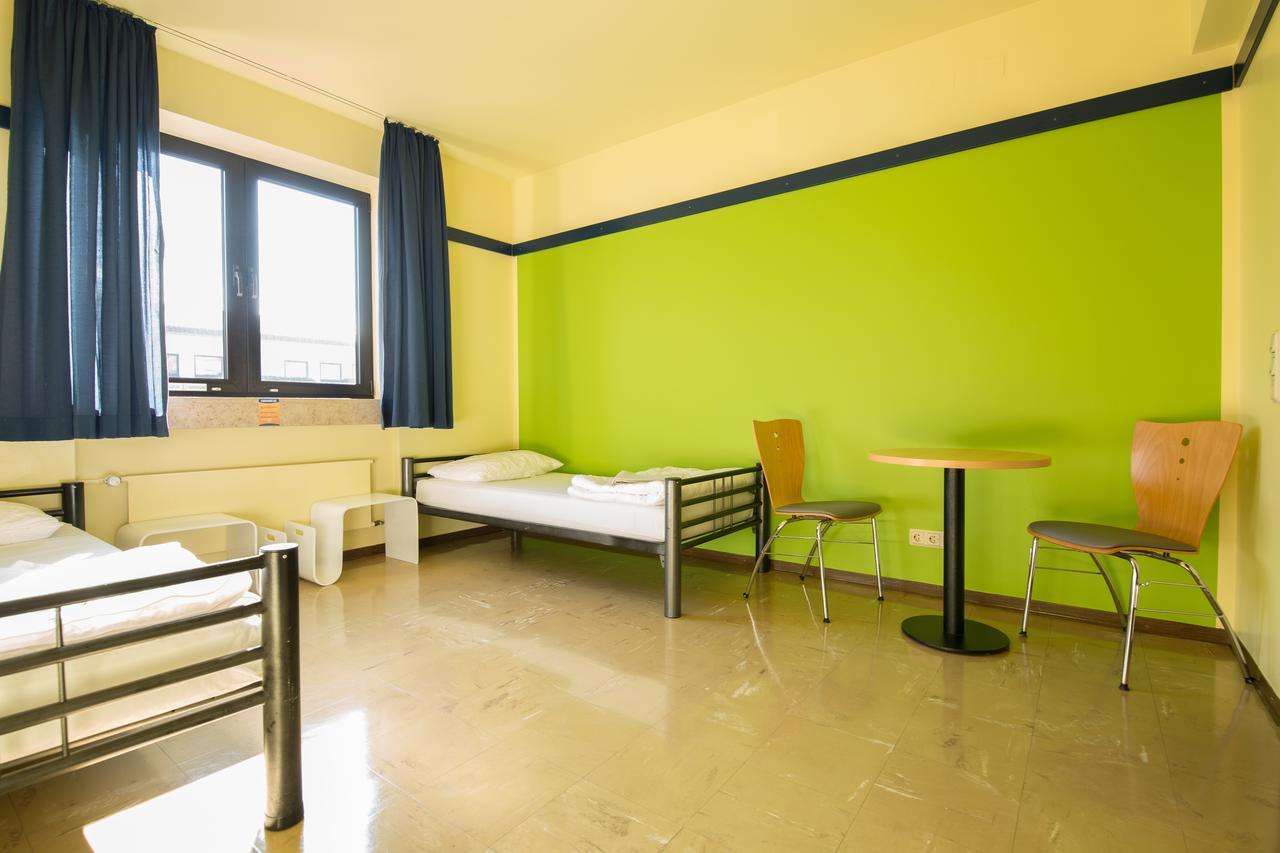 Youtel Jugendhotel Bitburg Luaran gambar