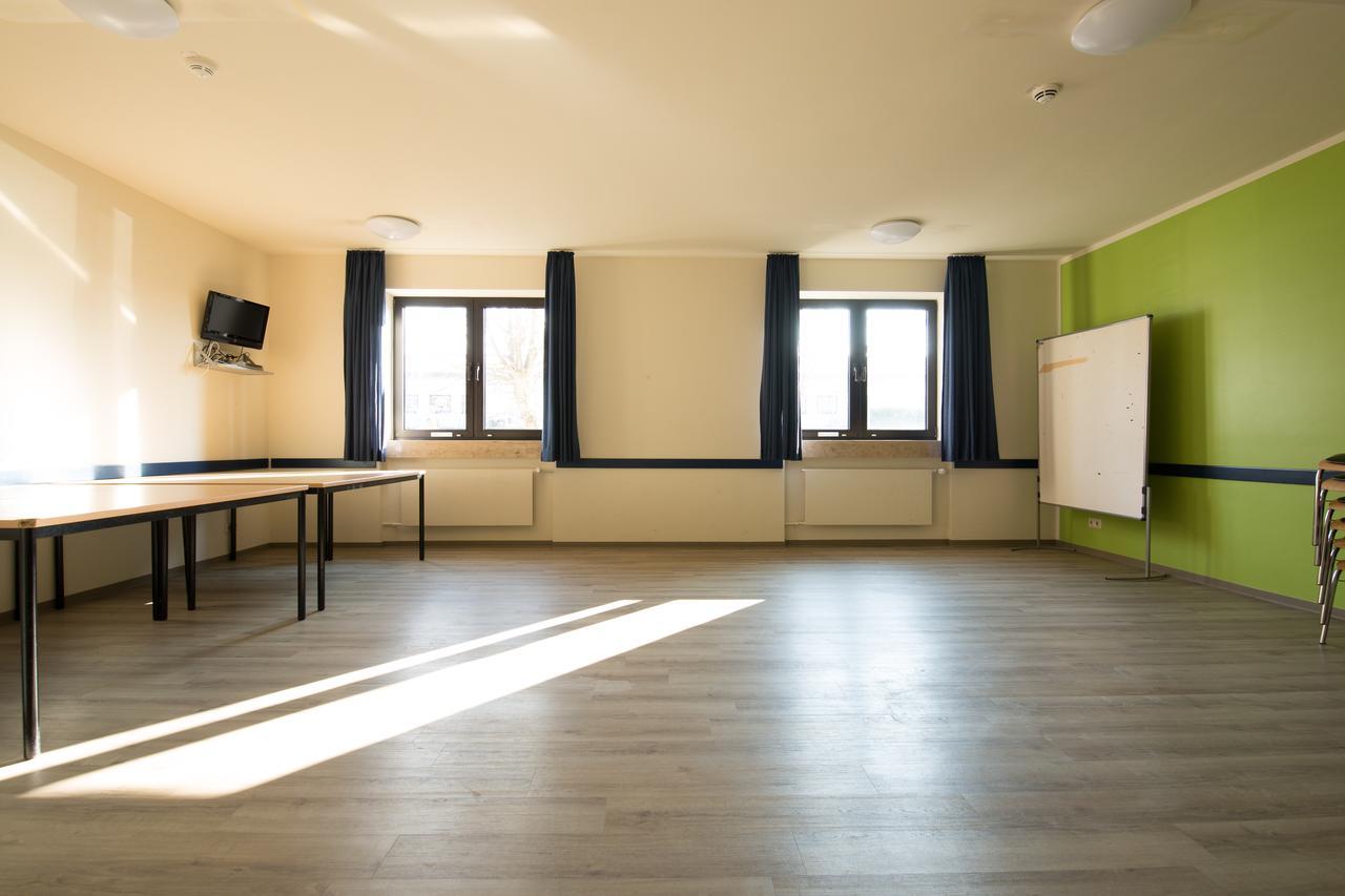 Youtel Jugendhotel Bitburg Luaran gambar