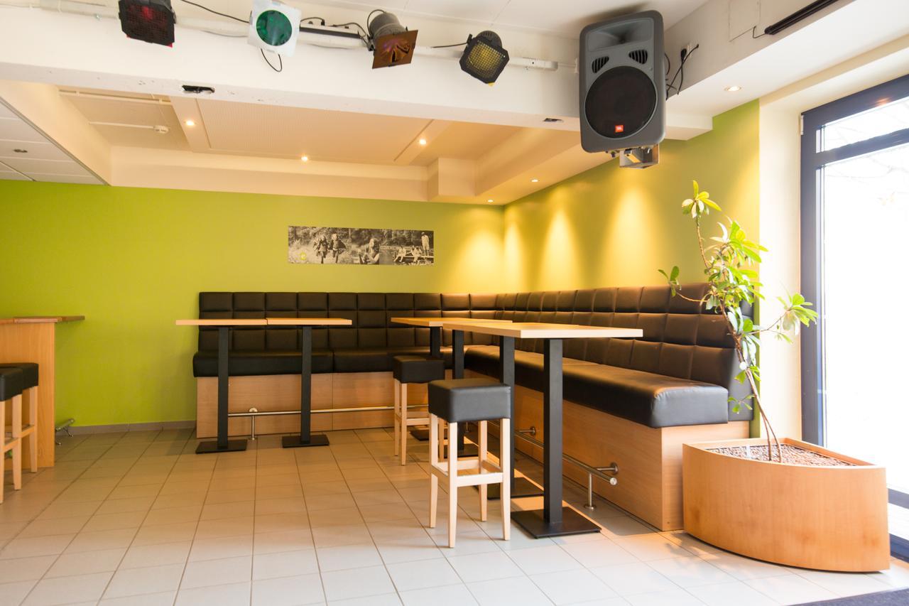Youtel Jugendhotel Bitburg Luaran gambar